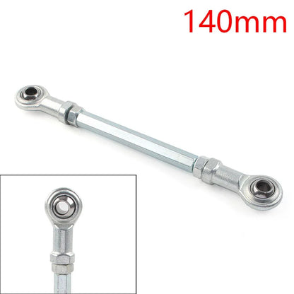 140mm Ball Joiner Bolt Tie Rod for 50/70cc ATV Go Kart Buggy Quad