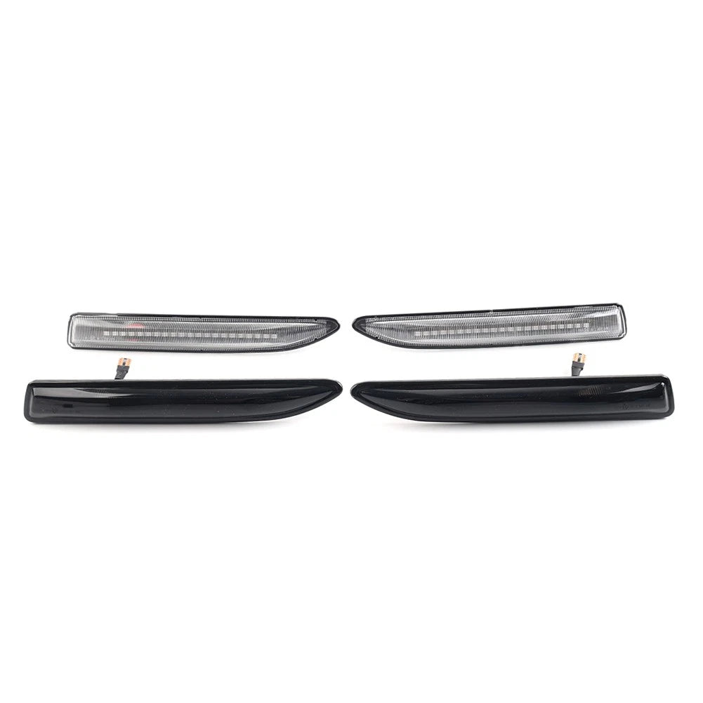 LED Dynamic Side Marker Light for Ford Mondeo Mk4 Estate BA7 (2007–2015)