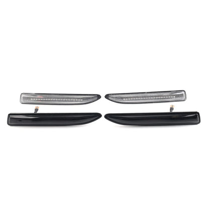 LED Dynamic Side Marker Light for Ford Mondeo Mk4 Estate BA7 (2007–2015)