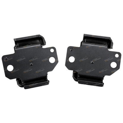 2 Front Engine Mounts for Nissan Patrol GQ Y60 GU Y61 (1997–2007) Turbo Diesel