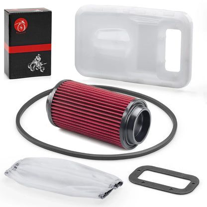 Airbox Lid & AIR FILTER w/Seal for Polaris Sportsman (2001-2014)