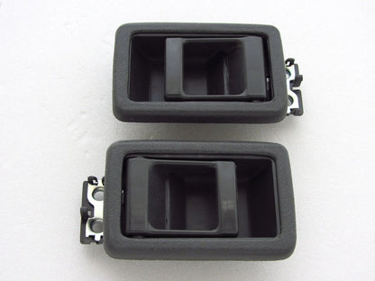 Inner Door Handle for Nissan Navara D21 Ute Pickup Grey Interior (1986-1997)