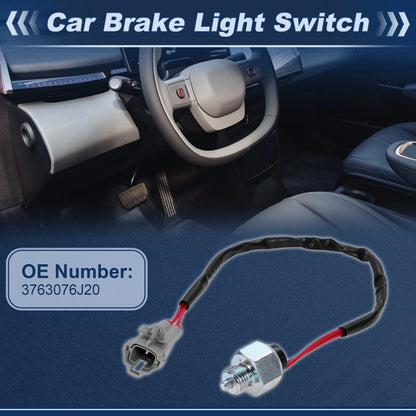Brake Light Switch for Suzuki Jimny (1998–2023) 3763076J20
