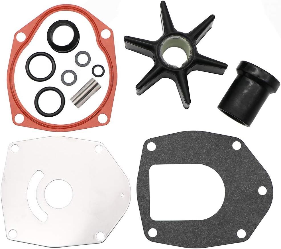 Water Pump Kit for Mercury Mercruiser Alpha One Gen 2 (40-250 HP)