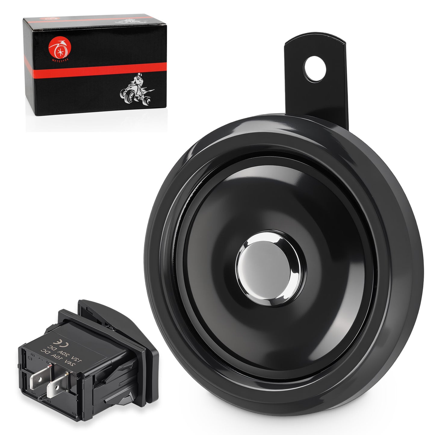Horn Kit for Kawasaki Mule Pro MX (2019–2024)