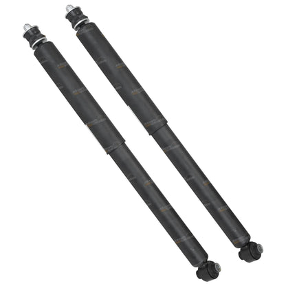 2 x Rear Gas Shock Absorbers for VP VQ VR VS Sedan IRS FE2 Lowered Suspension