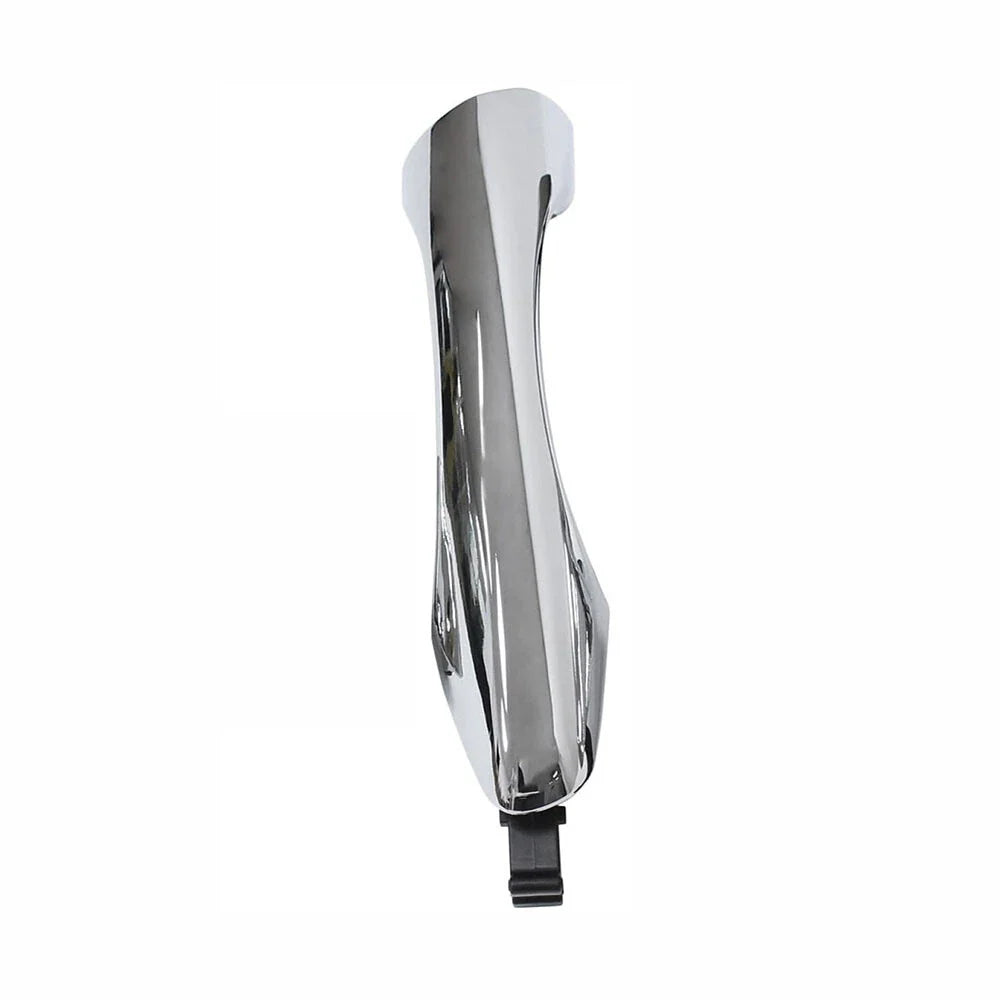 Left Rear Outside Door Handle Silver for Kia Sorento (2016-2020)