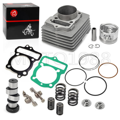 Big Bore Cylinder Kit & Cam Kit for Honda CRF100/CRF100F/XR100/XR100R (2004–2023)