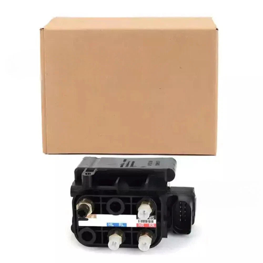Air Suspension Solenoid Valve Unit for Mercedes W212 E63 AMG / CLS63(2014–2015)