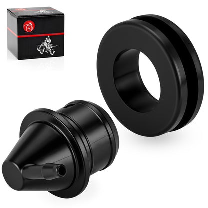 Fuel Tank Vent and Insulation Grommet for Club Car Precedent (2004–2015)