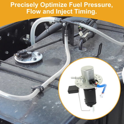 Fuel Pump Assembly for Suzuki Hayabusa GSX1300R GSX1300RZ (1999–2007) No.15100-24FA0