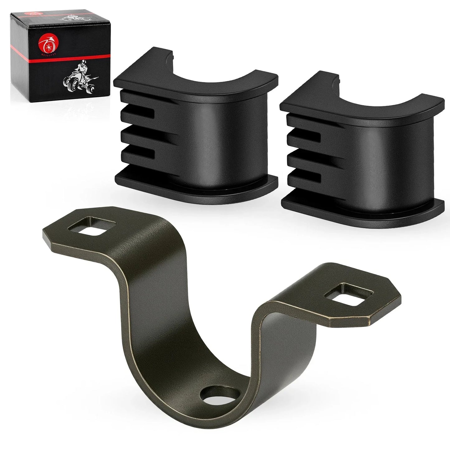 Upper Steering Bushing & Bracket for Polaris Magnum