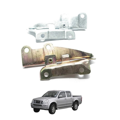 Hood Hinges for Isuzu D-Max RA RC KB Chevrolet LUV (2002–2012)