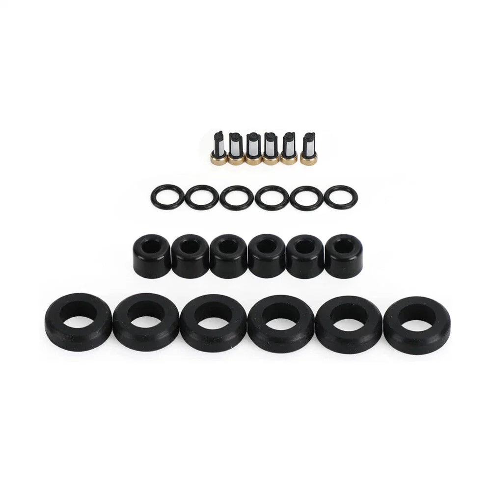 Fuel Injectors Rebuild Kit for Toyota FJ Cruiser 4Runner Tacoma 4.0L (2007-2014)
