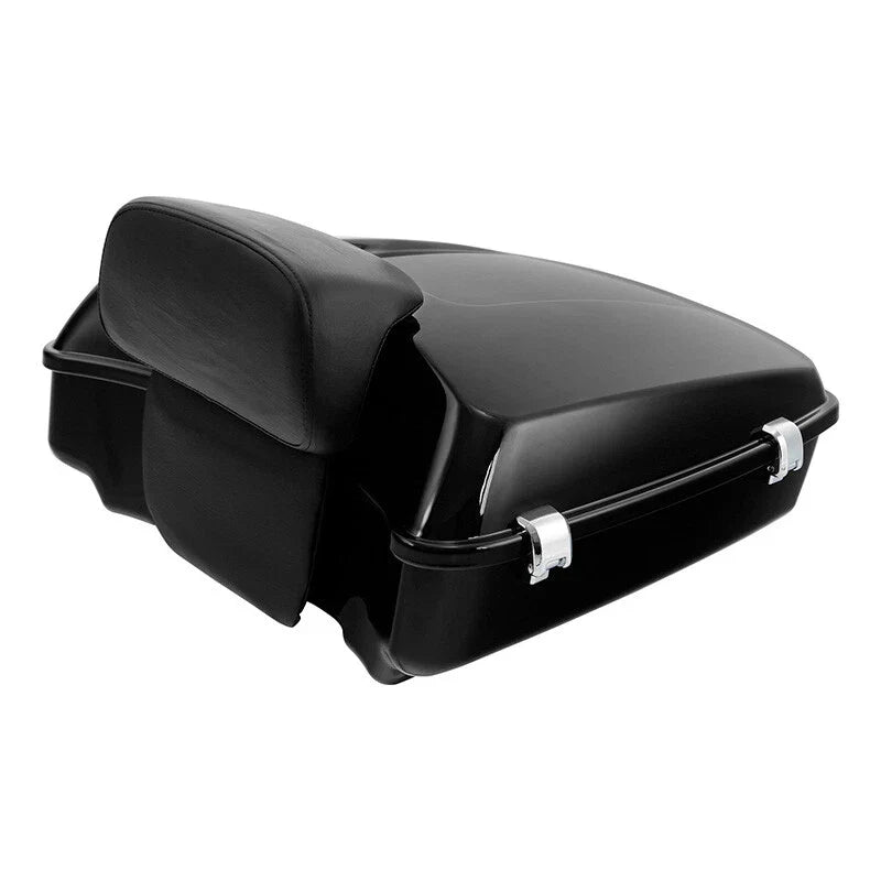 Trunk Luggage Pad Mount Docking Plate for Harley Road Glide (2014-2025)