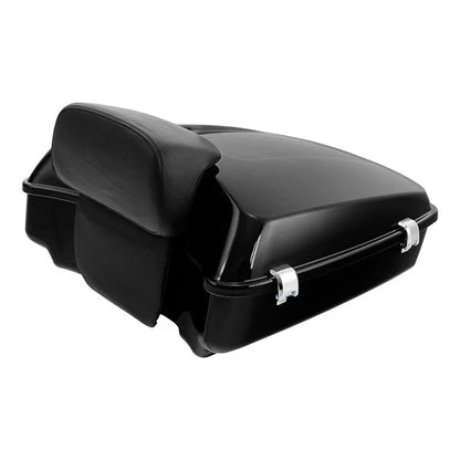 Trunk Luggage Pad Mount Docking Plate for Harley Road Glide (2014-2025)