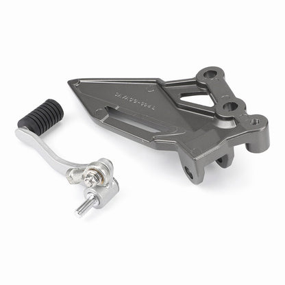 Foot Rest Pegs for Kawasaki Z250 Z300 Ninja 250R 300 (2013–2018)