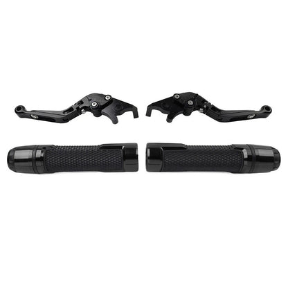 Fender Eliminator LED Light License Plate Holder for Kawasaki Z1000 (2014–2016)