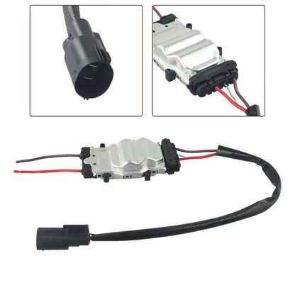 Sturdy Cooling Fan Control Relay Module for Ford/Mazda/Volvo