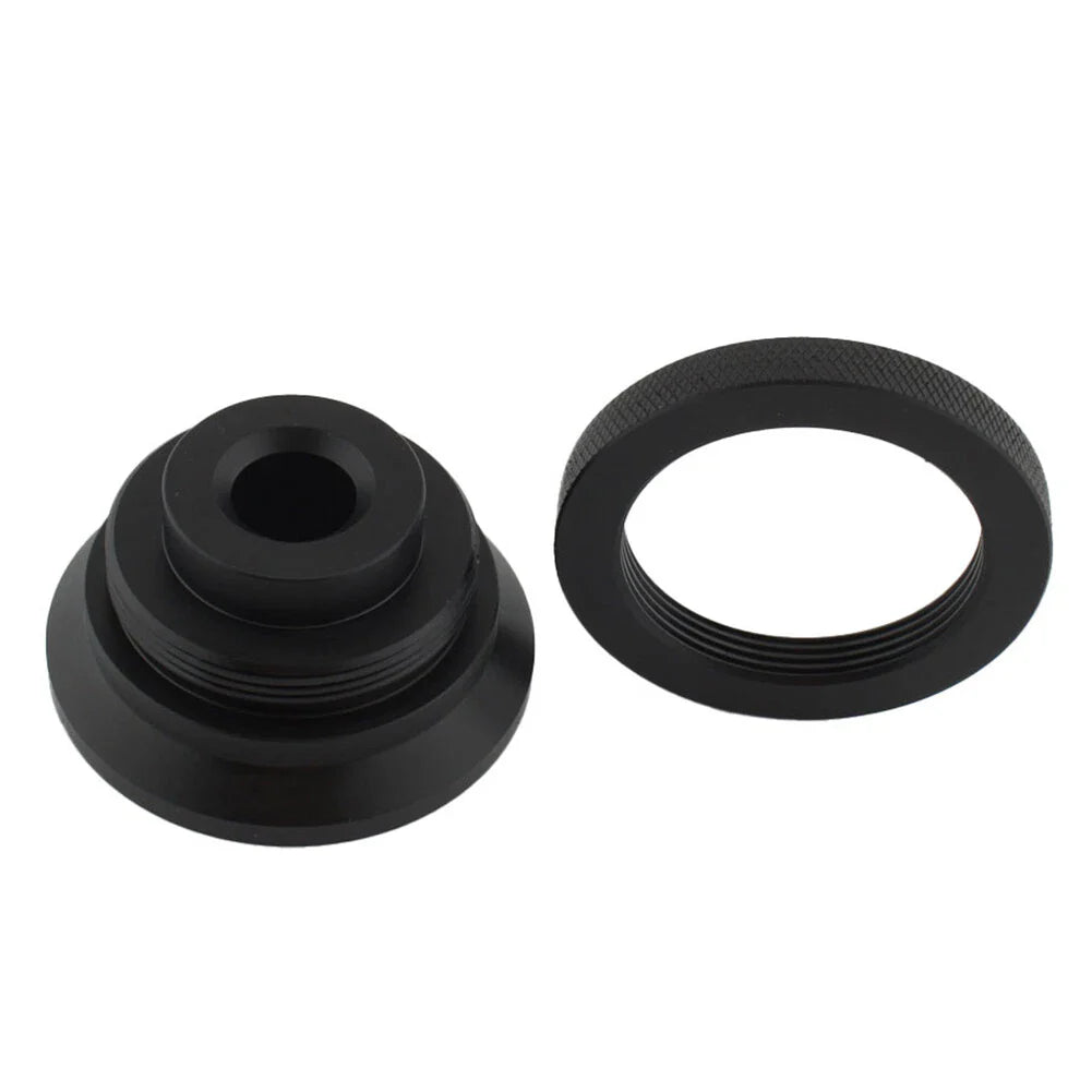 Black Rear Wheel Balancer Adapter Tool for BMW R1250GS R1200GS (2013-2023)