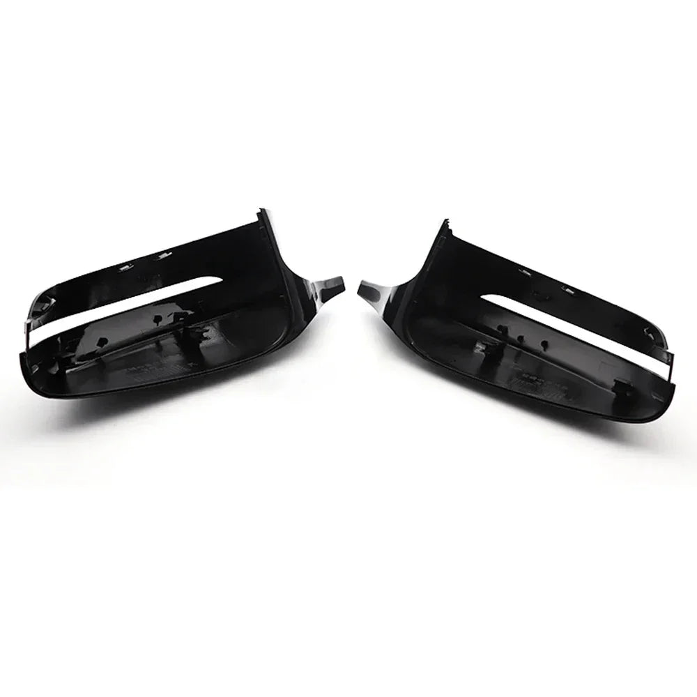 Pair Wing Mirror Caps Covers for BMW 3 Series (2019–2025)