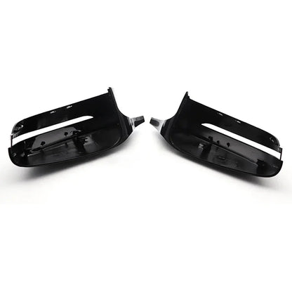 Pair Wing Mirror Caps Covers for BMW 3 Series (2019–2025)