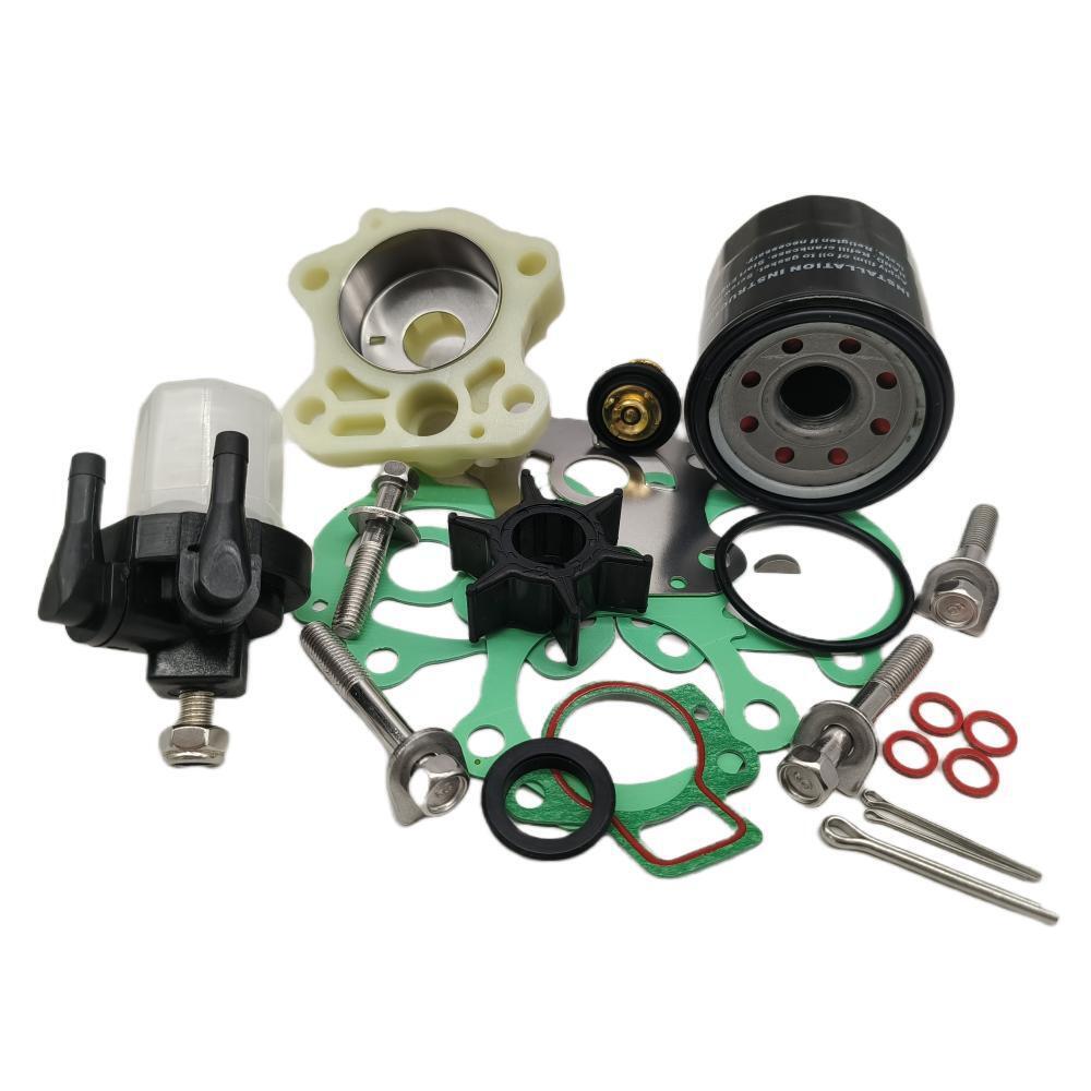Maintenance Kit for Yamaha 50/60HP Outboard (FT50C FT60B)