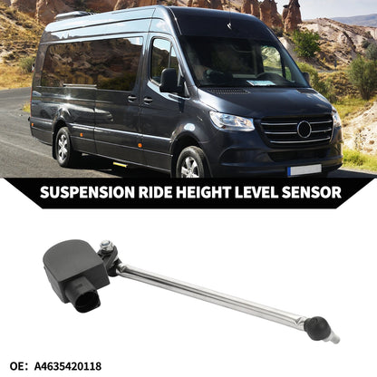 Suspension Ride Height Level Sensor for Mercedes-Benz W463 (2002–2018) A4635420118