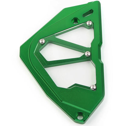 Sprocket Cover Chain Guard for Kawasaki Z250 Z300 Ninja 250 300 (2013–2017)