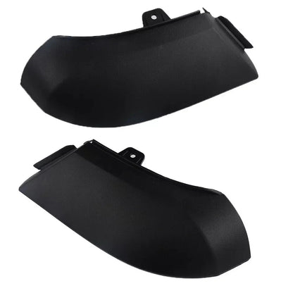 Front Bumper Outer Covers for Mercedes GL-Class W164 (2010-2012)