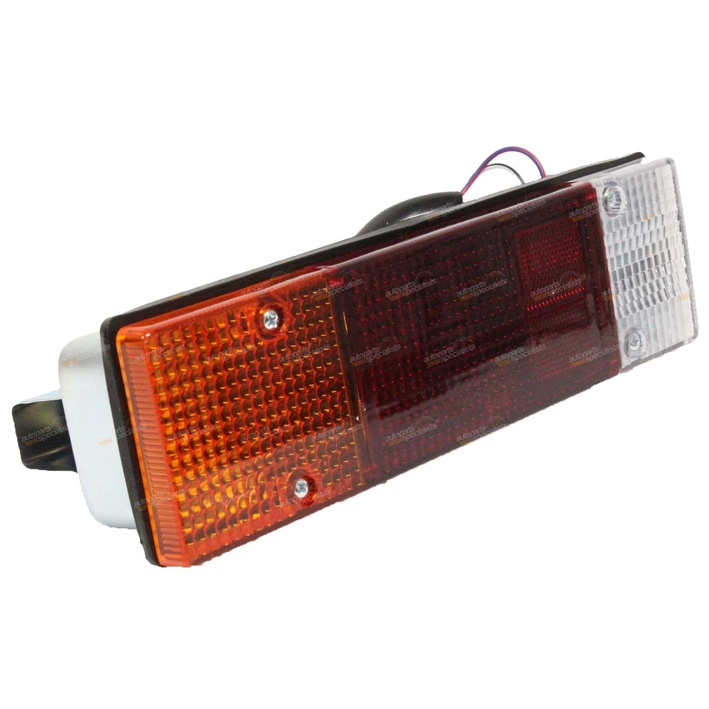 2X Tail Lights for Mitsubishi Triton (1986–2006)
