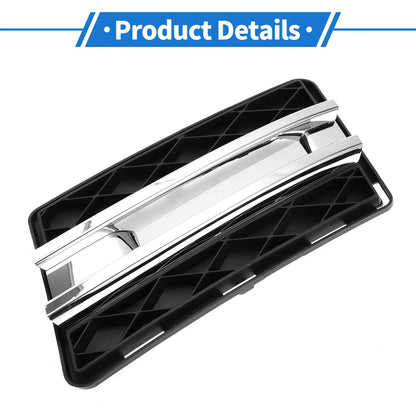 Front Left Fog Light Grill for Mercedes-Benz GLK-Class (2008-2015)