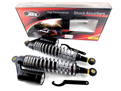 Nitrogen Shock Absorbers for Triumph Hinckley Scrambler Thruxton 900