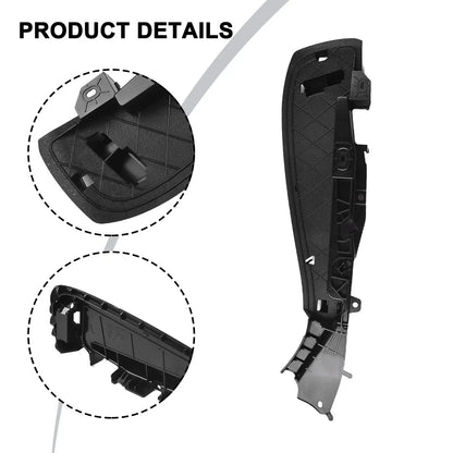 Seating Track Rail Cover for BMW 5/7 Series