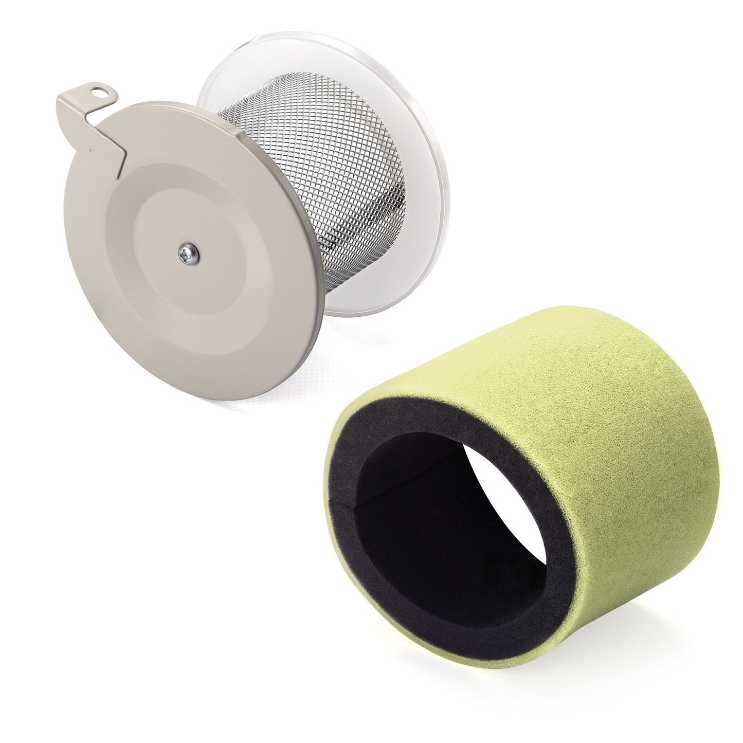 Air Filter & Guide Kit for Kawasaki Prairie 300 (1999–2002)