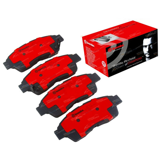 Brembo Front Disc Brake Pads Set for Toyota RAV4 (1994–2000)