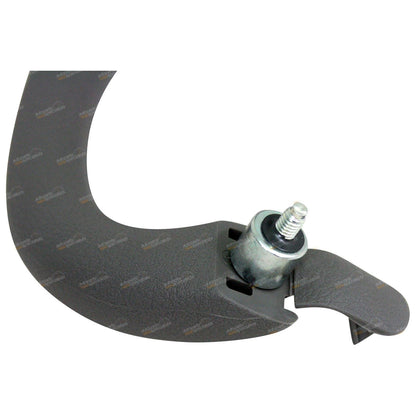 Interior Grip Assist Grab Handle for Patrol GU Y61 (2000–2023) Grey