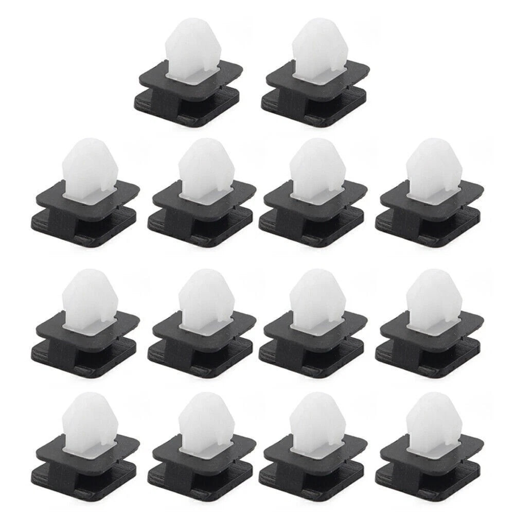 Set of 14 Clips for Ford Explorer (2011–2019) Car Pillar Trim Windshield