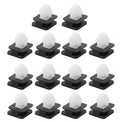 Set of 14 Clips for Ford Explorer (2011–2019) Car Pillar Trim Windshield