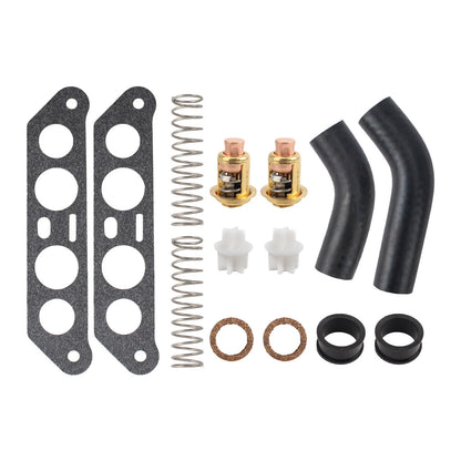 Thermostat Set for Johnson Evinrude 85-140 V4