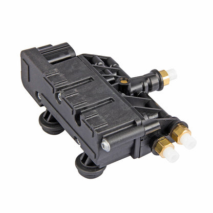 Front Air Suspension Valve Block for Land Rover LR3 LR4 (2005–2016)