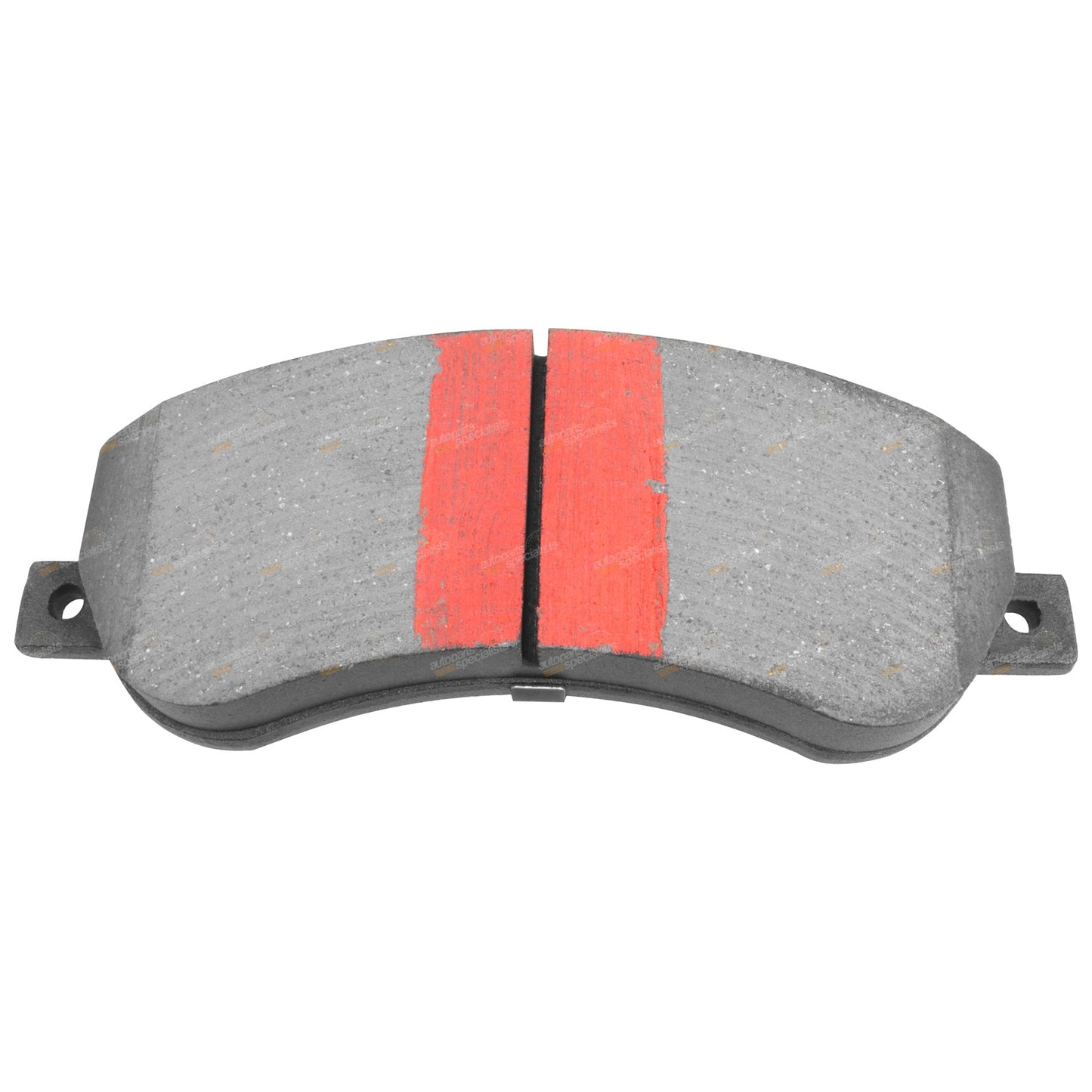 Set of Front Disc Brake Pads for VW Amarok 2H (2011–2017)