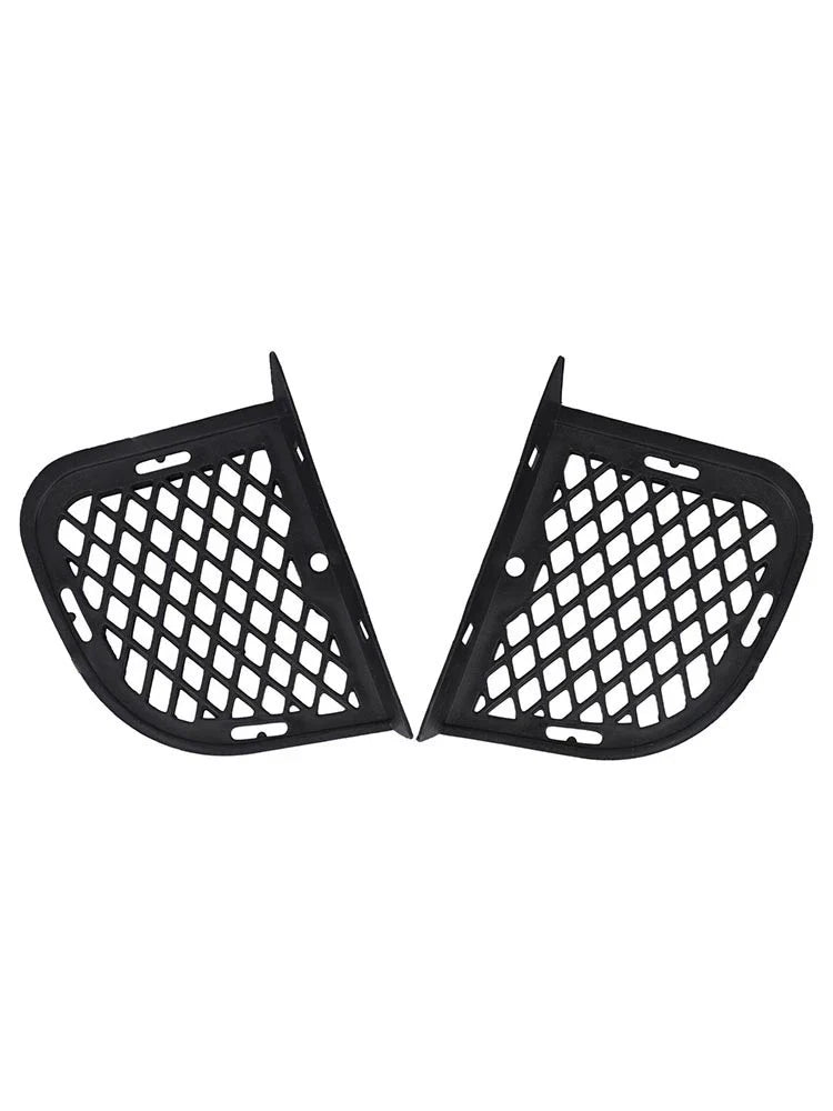 2 x Fog light grilles for Hyundai Tucson (2005–2009)