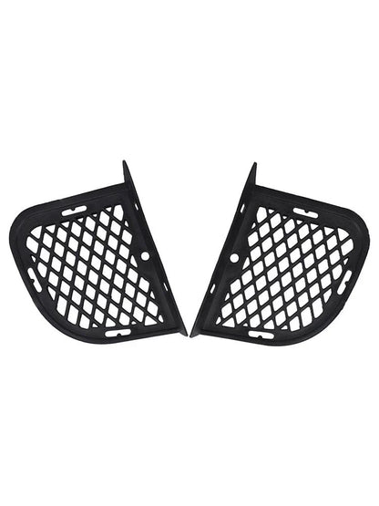 2 x Fog light grilles for Hyundai Tucson (2005–2009)