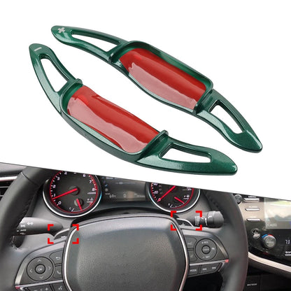 Steering Wheel Paddle Shifter Extension for Toyota Camry Corolla Avalon (2012–2023)