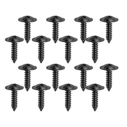 Fender Trim Bolts for Hyundai Kia (Fits 2011-2023) - 20 x Durable Fasteners