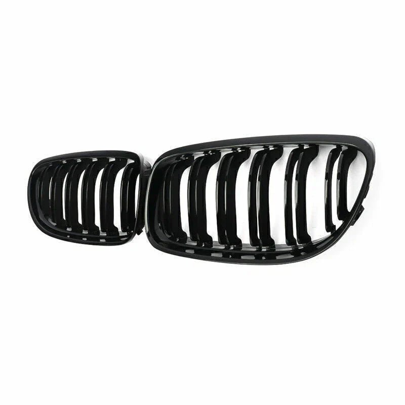 Gloss Black Front Kidney Grille for BMW E90 E91 (2009–2011)