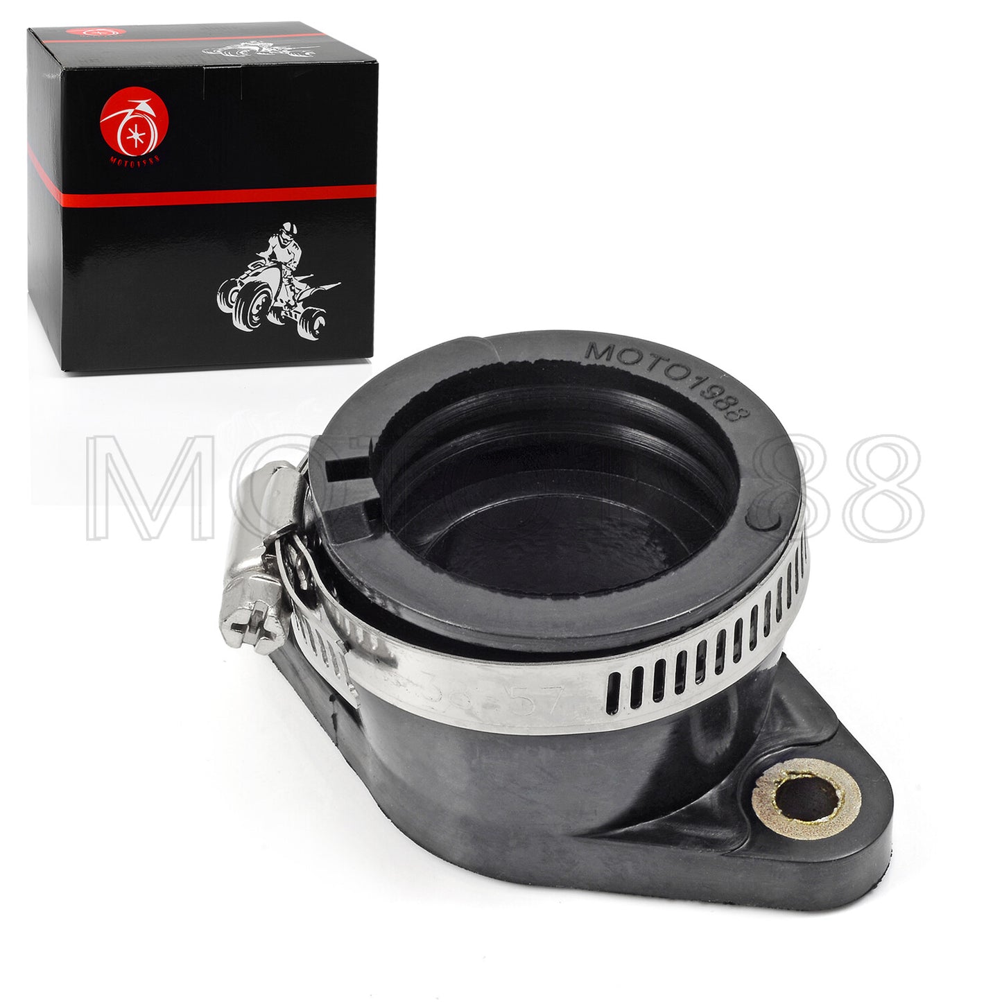 Intake Manifold Boot for Honda Big Red 250 ATC250ES (1986–1987)
