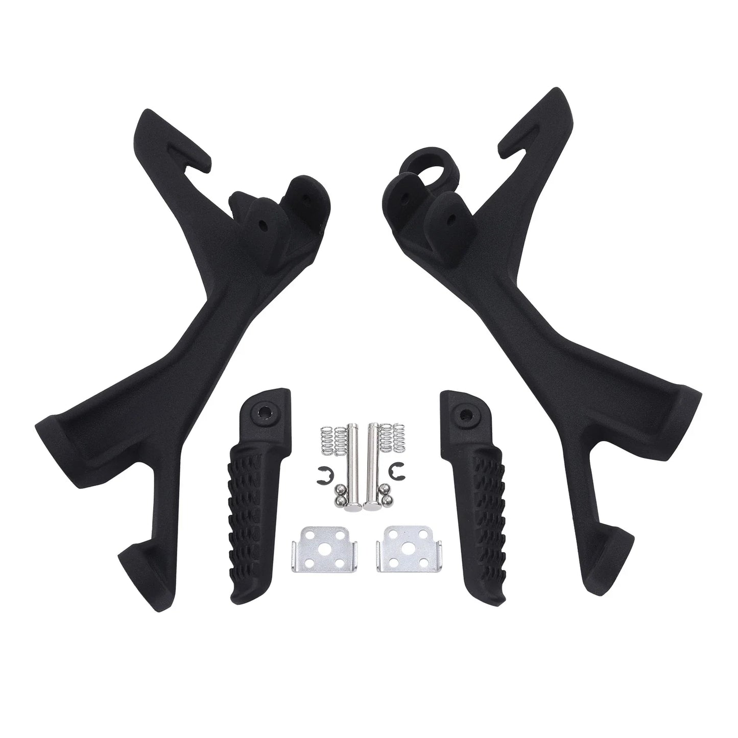 Rear Passenger Seat & Footpegs Bracket for Kawasaki Ninja 400 (2018-2024)