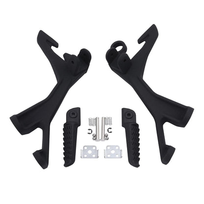 Rear Passenger Seat & Footpegs Bracket for Kawasaki Ninja 400 (2018-2024)